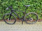Cube mtb/gravelbike (vaste voorvork, 21"), Gebruikt, Hardtail, 53 tot 57 cm, Ophalen