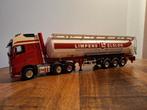Volvo FH4 Glob.XL Bulk Limpens Elsloo, Hobby en Vrije tijd, Modelauto's | 1:50, Verzenden, Zo goed als nieuw, Bus of Vrachtwagen