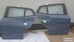 BMW X2 F39 PORTIER DEUR KLEUR C3N ALLES LEVERBAAR !!, Gebruikt, Achterklep, Ophalen of Verzenden, Achter