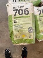 Eurocol 706 Speciaalvoeg WD - Nieuw!, Doe-het-zelf en Verbouw, Ophalen, Keramiek, Nieuw, Minder dan 20 cm