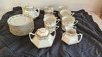 6 hoekig Limoges servies, Antiek en Kunst, Ophalen