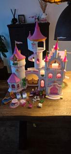 PLAYMOBIL Princessenkasteel, Ophalen, Gebruikt