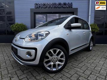 Volkswagen Up! 1.0 cross up! BlueMotion Airco|PDC|Cruisecont beschikbaar voor biedingen