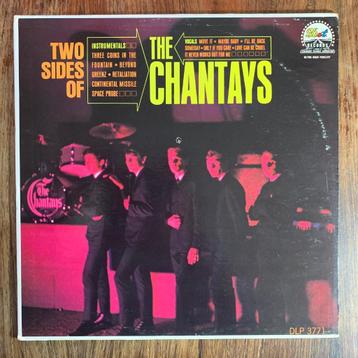The Chantays – Two Sides Of ORIGINELE LP '66 surf sixties beschikbaar voor biedingen
