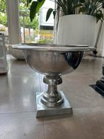Leuke Champagnekoeler voor Tuinfeest, Huis en Inrichting, Overige materialen, Gebruikt, Schaal, Rond