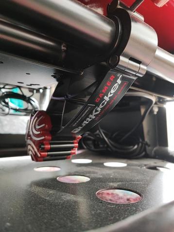 ‼️ BUTTKICKER GAMER 2 BASS SHAKER SIMRACE OF FILMS  evt ruil beschikbaar voor biedingen