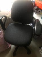 Bureaustoel, Ophalen, Zo goed als nieuw, Grijs, Bureaustoel