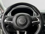 Jeep Compass 4xe 190 Plug-in Hybrid Electric Limited Lease E, Auto's, Jeep, Automaat, Leder en Stof, Wit, Bedrijf
