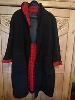 Wollen/kasjmier jas merk Fordan maat 40 (scheerwol), Maat 38/40 (M), Zwart, Ophalen of Verzenden, Zo goed als nieuw