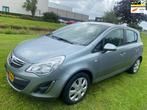 Opel Corsa 2011 * 1.2-16V Cosmo * ELEC. RAMEN * AIRCO * UNIE, Auto's, Voorwielaandrijving, Euro 5, 86 pk, Gebruikt