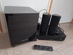 Harman/kardon surround; subwoofer, dvd speler, 2 speakers, Audio, Tv en Foto, Gebruikt, 5.1-systeem, Dvd-speler, Ophalen