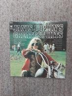 vinyl lp Janis Joplin janis joplin's greatest hits, Blues rock, Gebruikt, Ophalen of Verzenden, 12 inch