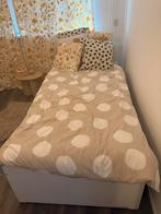 Kinderbed ikea zgan!, Huis en Inrichting, Ophalen, 90 cm, Eenpersoons, Wit
