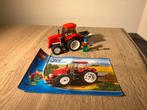 Lego 7634 Tractor met Boer - Bijna Compleet!, Kinderen en Baby's, Speelgoed | Duplo en Lego, Ophalen of Verzenden, Gebruikt, Lego