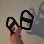 NIEUWE TOYOTA AYGO ACHTERLICHTEN PAKKING €5, Minder dan 4 cm, Overige materialen, Nieuw, Ophalen of Verzenden