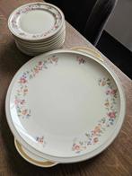 Gebakset Rosenthal Winifred, Antiek en Kunst, Antiek | Servies compleet, Ophalen