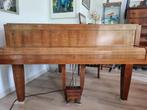 Antieke art deco piano, Ophalen, Gebruikt, Bruin, Vleugel