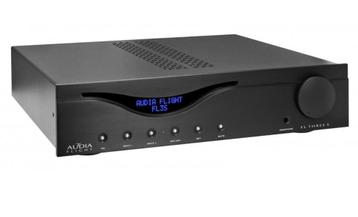 Audia Flight FL Three S + optionele USB-DAC en phono MM/MC beschikbaar voor biedingen