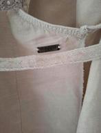 Didi linnen/zijde/katoen jurk maat S, Kleding | Dames, Beige, Didi, Ophalen of Verzenden, Zo goed als nieuw