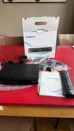 Humax IRHD-5300C digitale HDTV kabelontvanger, Ophalen of Verzenden, Zo goed als nieuw