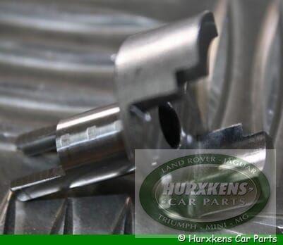 Palletje voor ontgrendelen en vergrendelen achterklep, Auto-onderdelen, Ophalen of Verzenden, Nieuw