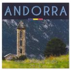 BU set Andorra 2016 Blister - 1 cent tm 2 euro, Postzegels en Munten, Munten | Europa | Euromunten, Ophalen of Verzenden, Overige landen