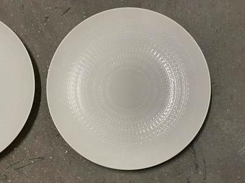 Bjørn Wiinblad: 4 'Romanze' ontbijtborden 21 cm Rosenthal DE beschikbaar voor biedingen