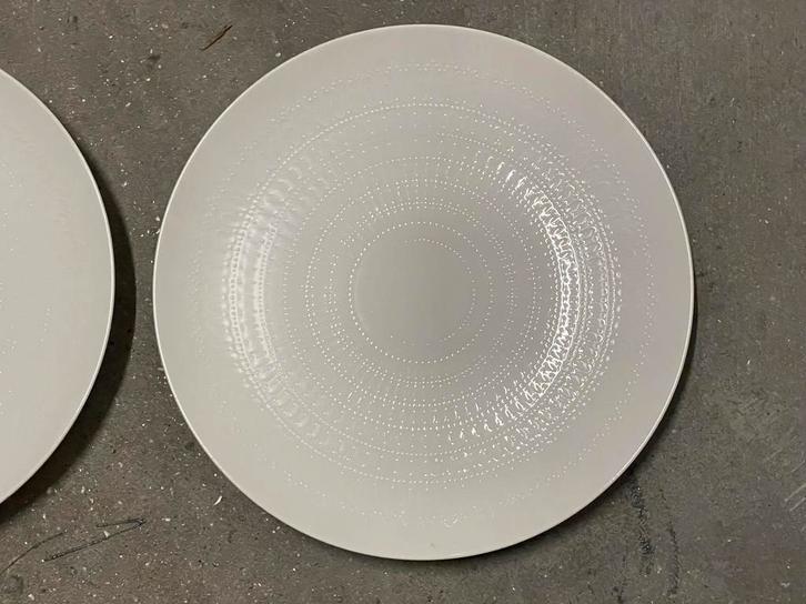 Bjørn Wiinblad: 4 'Romanze' ontbijtborden 21 cm Rosenthal DE, Antiek en Kunst, Antiek | Keramiek en Aardewerk, Ophalen of Verzenden