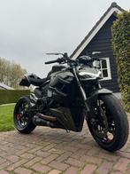 Ducati Streetfighter V2 Forrest Green - 2022, 2 cilinders, Motorrijbewijs A, Particulier, Meer dan 35 kW