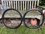 Tka Giant SRL1 carbonwielen 42, Fietsen en Brommers, Fietsonderdelen, Wiel, Gebruikt, Racefiets, Giant