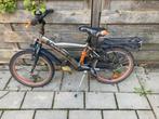 Booster FC Kinderfiets 18 inch, Fietsen en Brommers, Ophalen, Gebruikt, 18 inch, Booster