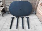 Camping tafel, Caravans en Kamperen, Ophalen