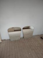 Vintage spiegels, Ophalen, Zo goed als nieuw, Rechthoekig, Minder dan 100 cm