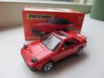 Matchbox Toyota MR 2 ROOD Stuur links, Nieuw, Ophalen of Verzenden, Auto