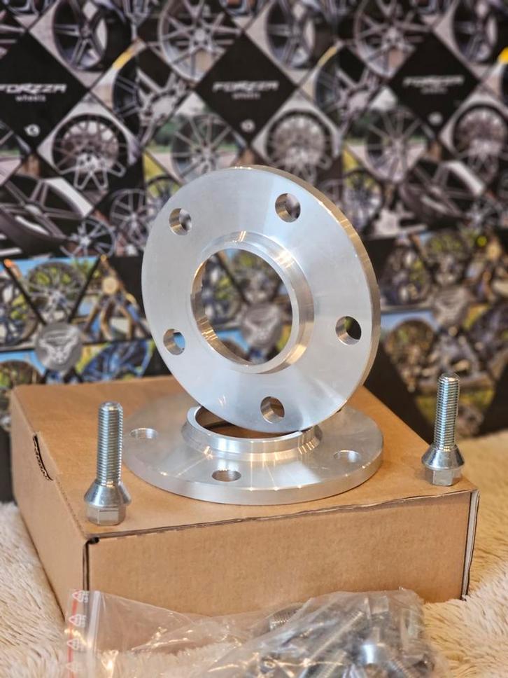 Spoorverbreders spacers Bmw 5x120 72,6 10mm, Auto diversen, Tuning en Styling, Ophalen of Verzenden