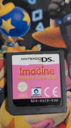 Imagine happy cooking kookspel voor alle Nintendo ds versies, 1 speler, Ophalen of Verzenden, Vanaf 3 jaar