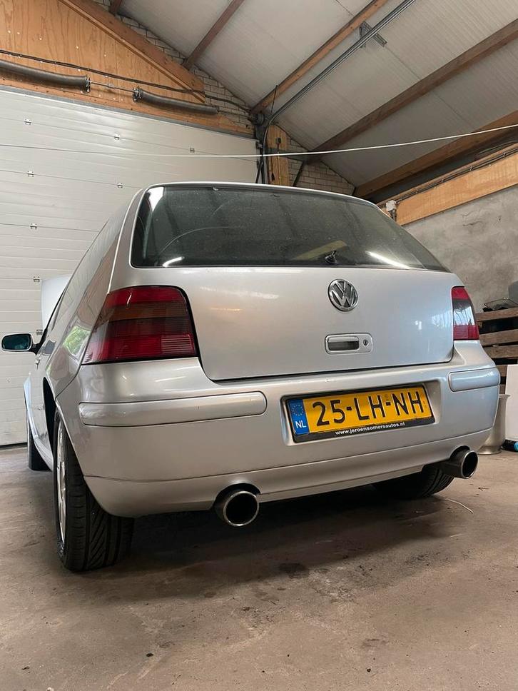 Volkswagen golf 2.8 v6 -2003-, Auto-onderdelen, Besturing, Volkswagen, Ophalen of Verzenden