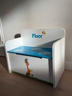 Kinderbankje/opbergbox, Gebruikt, Minder dan 50 cm, Ophalen, Minder dan 90 cm