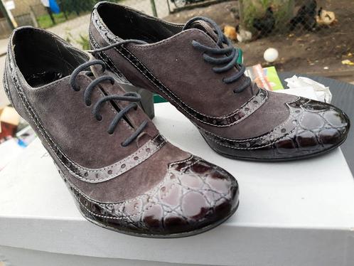 Progetto Glam schoenen maat 37, Kleding | Dames, Schoenen, Nieuw, Schoenen met hoge hakken, Grijs, Ophalen of Verzenden