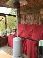 Terras heater, Tuin en Terras, Terrasverwarmers, Ophalen, Zo goed als nieuw, Gas, Vloer