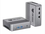 Bmax B3 NUC N5095 Windows 11 Office Batocera Retro Games, Computers en Software, Barebones, Ophalen of Verzenden, Nieuw
