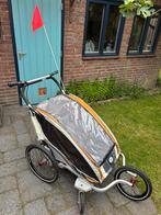 Complete Thule chariot CX2, Ophalen, Zo goed als nieuw, Kinderkar