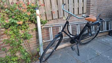 Omafiets - Klassieker! beschikbaar voor biedingen