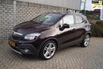 Opel Mokka 1.4 T Cosmo Leder Sportst Stoel/Stuurverw Navi Ca, Voorwielaandrijving, 65 €/maand, Gebruikt, Euro 6