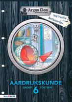 Aardrijkskunde Argus groep 6, Boeken, Ophalen of Verzenden, Overige niveaus, Aardrijkskunde