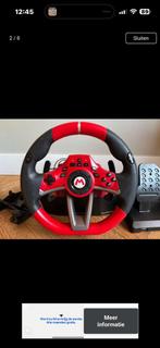 Gezocht:origineel rubber voor onderkant Switch Premium stuur, Spelcomputers en Games, Spelcomputers | Nintendo Switch, Ophalen of Verzenden