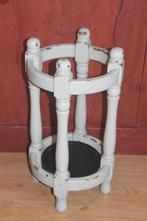 Brocante paraplubak paraplustandaard, Ophalen of Verzenden, Gebruikt, Hout