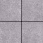 Keramische tegel Pietra Viva Grigio 60x60x3cm ACTIE, Keramiek, Nieuw, Ophalen of Verzenden, 10 m² of meer