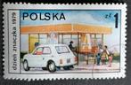 POLEN - Dag v.d. Postzegel 1979, Verzenden, Polen, Gestempeld