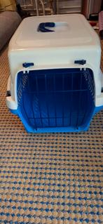 Grote vervoermand voor katten/dieren, Dieren en Toebehoren, Ophalen, Zo goed als nieuw